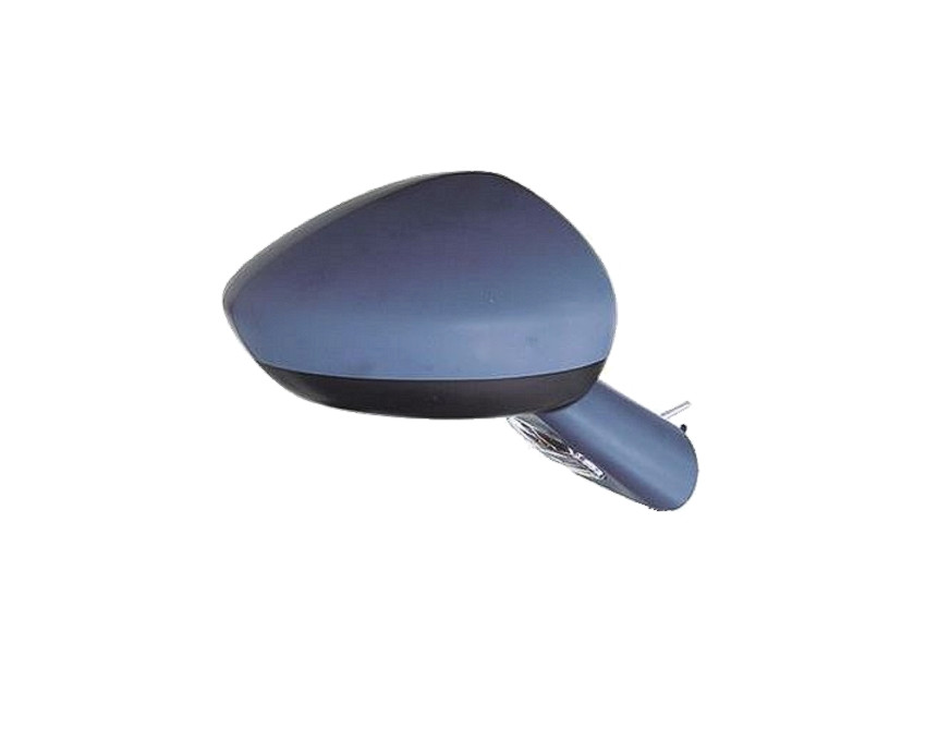 Pravé zpětné zrcátko Citroen C5 III (RD/RW) 08-17 ELEKTRICKÉ PRO LAK