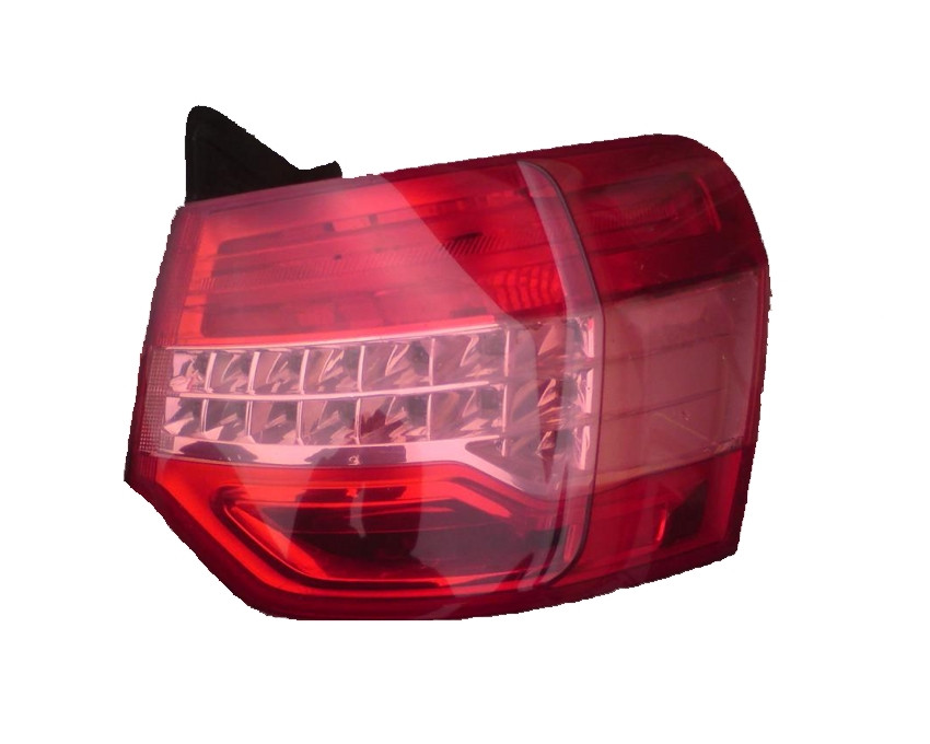 Pravé zadní světlo vnější Citroen C5 III (RD) 08-10 SEDAN VARROC