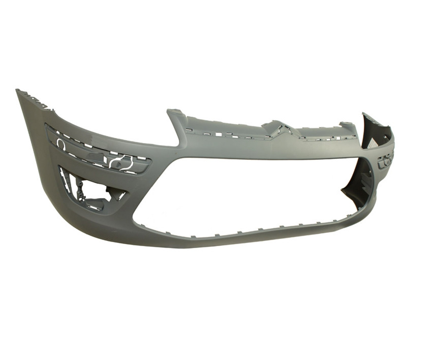 Přední nárazník Citroen C4 I (LC) 08-10 PRO LAK S OTVORY