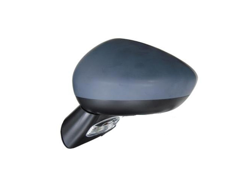 Levé zpětné zrcátko Citroen C4 II (NC) 10-11 ELEKTRICKÉ PRO LAK