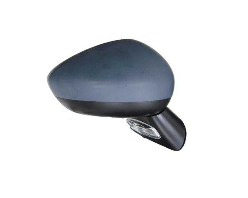 Pravé zpětné zrcátko Citroen C4 II (NC) 11-18 ELEKTRICKÉ PRO LAK