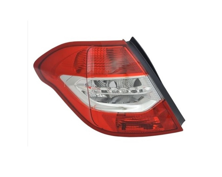 Levé zadní světlo vnější Citroen C4 II (NC) 10-15 HATCHBACK