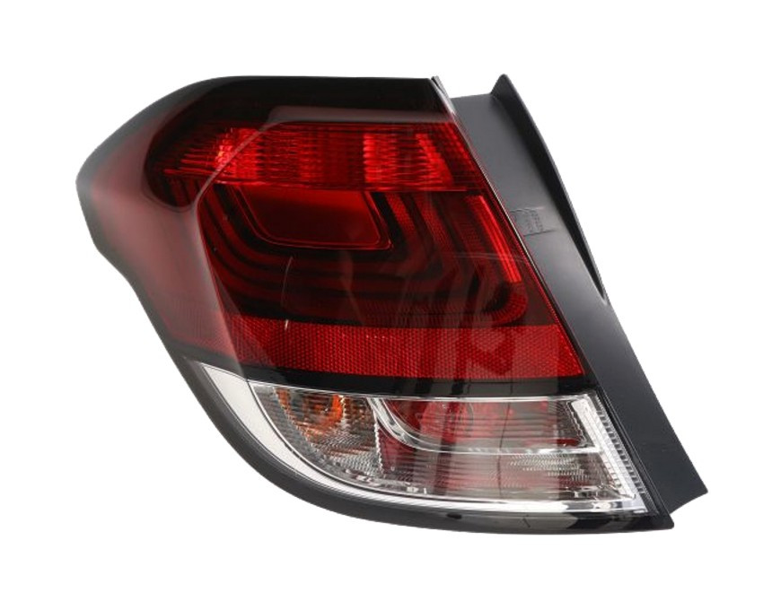 Levé zadní světlo vnější Citroen C4 II (NC) 15-18 HATCHBACK VARROC