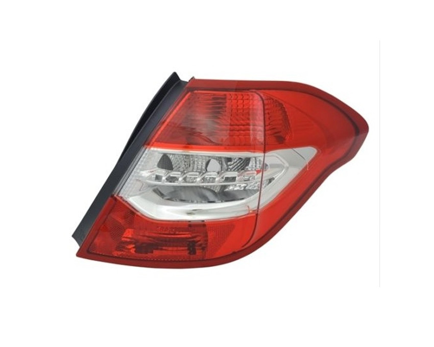 Pravé zadní světlo vnější Citroen C4 II (NC) 10-15 HATCHBACK VISTEON