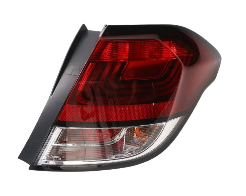 Pravé zadní světlo vnější Citroen C4 II (NC) 15-18 HATCHBACK VARROC