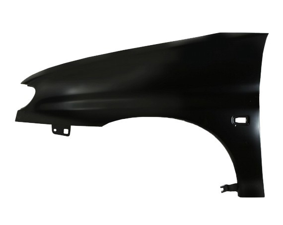 Levý přední blatník Peugeot Partner (5/G) 96-02 S OTVOREM