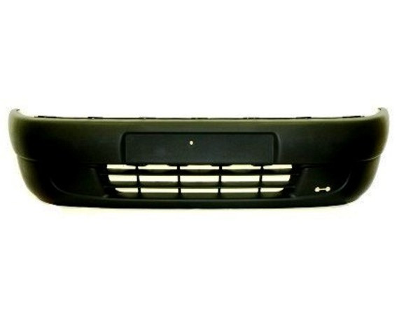 Přední nárazník Peugeot Partner (5/G) 96-02 ČERNÝ