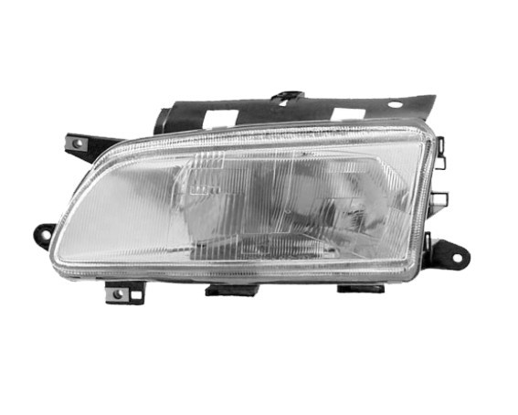 Levé přední světlo Citroen Berlingo (MF) 96-02