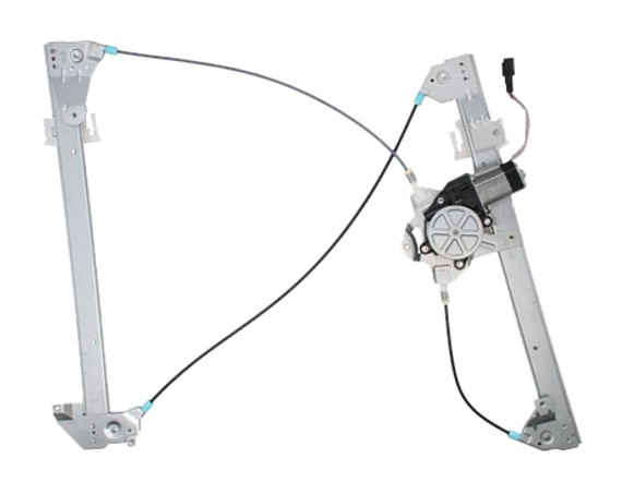 Levá elektrická stahovačka okna Citroen Berlingo (GJK/GFK) 02-08