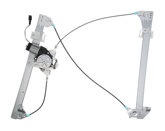 Pravá elektrická stahovačka okna Citroen Berlingo (GJK/GFK) 02-08