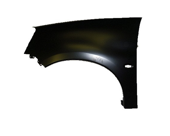 Levý přední blatník Peugeot Partner (5/G) 02-08 S OTVOREM GALVANIZOVANY