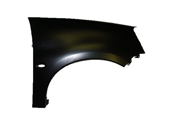 Pravý přední blatník Peugeot Partner (5/G) 02-08 S OTVOREM