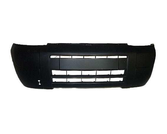 Přední nárazník Citroen Berlingo (GJK/GFK) 02-08 ČERNÝ