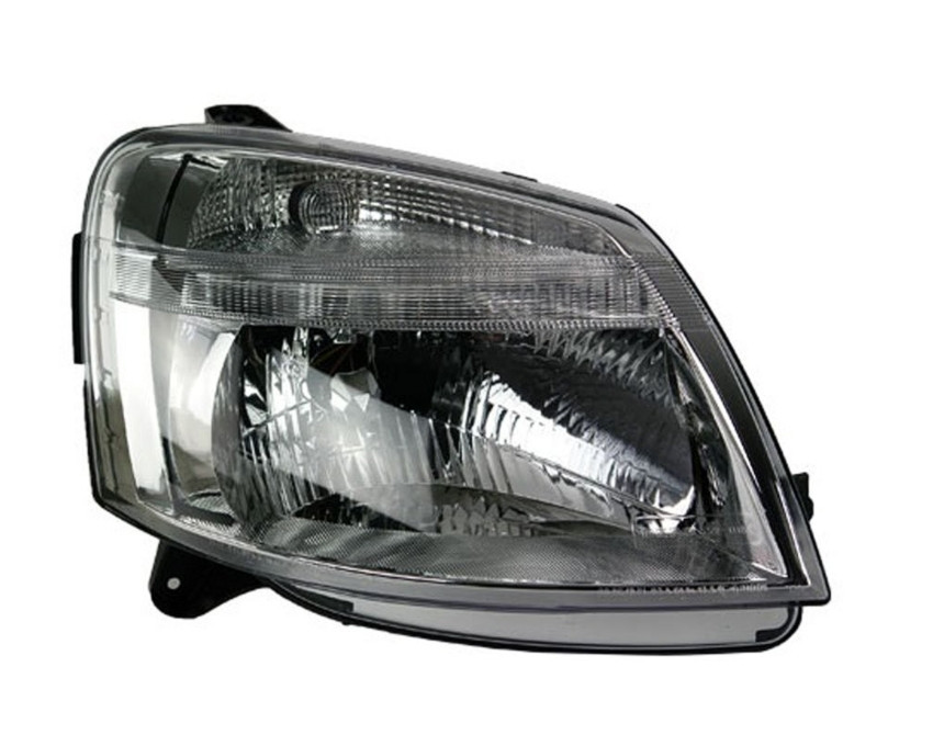 Pravé přední světlo Citroen Berlingo (GJK/GFK) 02-08