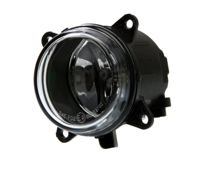 Levé = Pravé přední mlhové světlo Citroen Berlingo (GJK/GFK) 04-08 VALEO