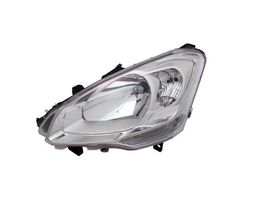 Levé přední světlo Citroen Berlingo (B9) 17-18 MULTISPACE