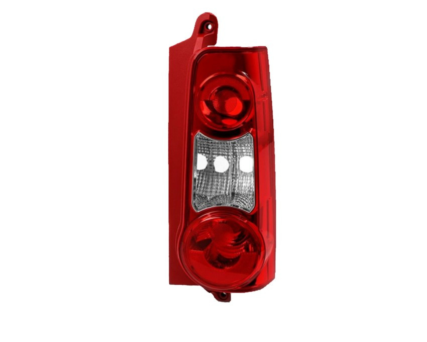 Pravé zadní světlo Peugeot Partner 08-12 2 DVEŘE