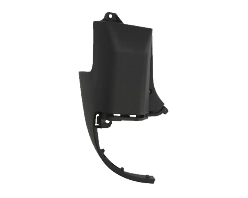 Zadní nárazník levý roh Peugeot Partner 12-18 ČERNÝ 1 DVEŘE