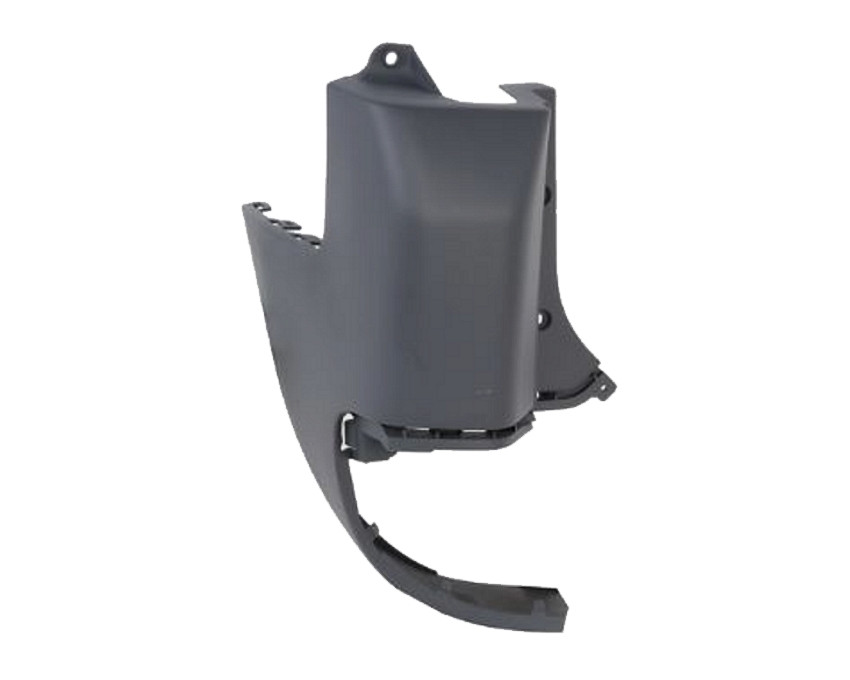 Zadní nárazník levý roh Citroen Berlingo (B9) 08-12 PRO LAK 1 DVEŘE