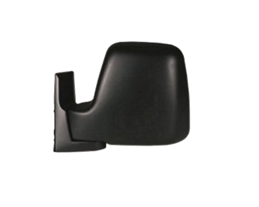 Levé zpětné zrcátko Peugeot Expert (222/223/224) 04-07 MECHANICKÉ ČERNÉ