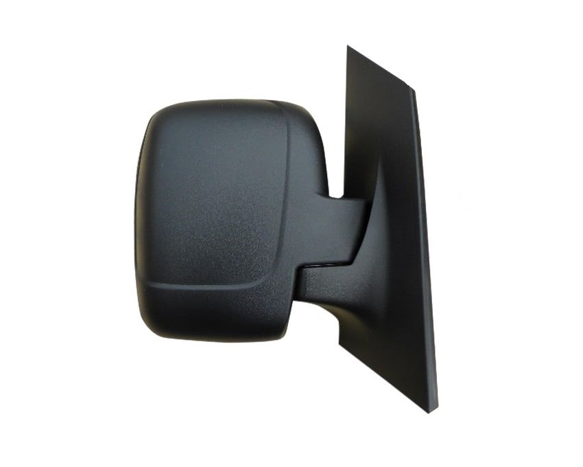 Pravé zpětné zrcátko Peugeot Expert (VF3) 07-16 MECHANICKÉ ČERNÉ