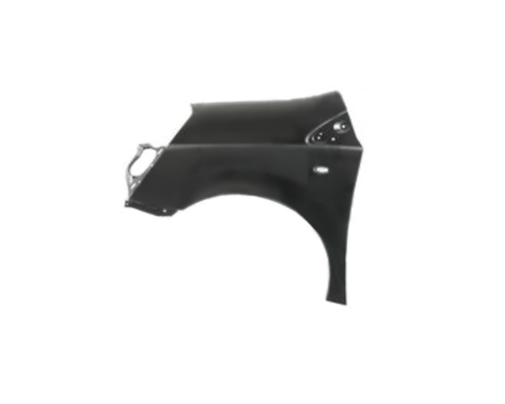 Levý přední blatník Citroen Jumpy II (VF7) 07-16 S OTVOREM