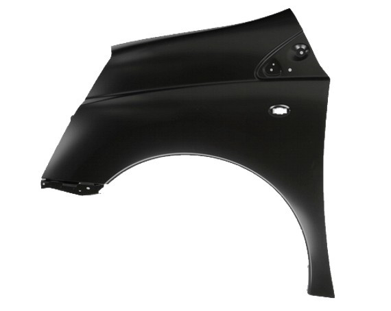 Levý přední blatník Peugeot Expert (VF3) 07-16 S OTVOREM GALVANIZOVANY