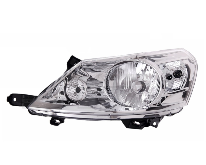 Levé přední světlo Fiat Scudo (270/272) 07-16 VALEO