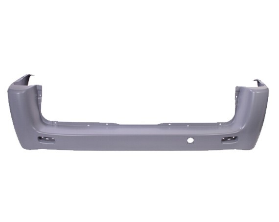 Zadní nárazník Fiat Scudo (270/272) 07-16 PRO LAK DLOUHÝ