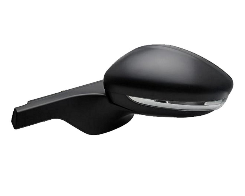 Levé zpětné zrcátko Citroen C3 III (SX) 16-20 MECHANICKÉ ČERNÉ