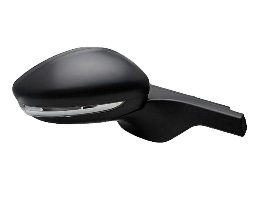 Pravé zpětné zrcátko Citroen C3 III (SX) 16-20 MECHANICKÉ ČERNÉ