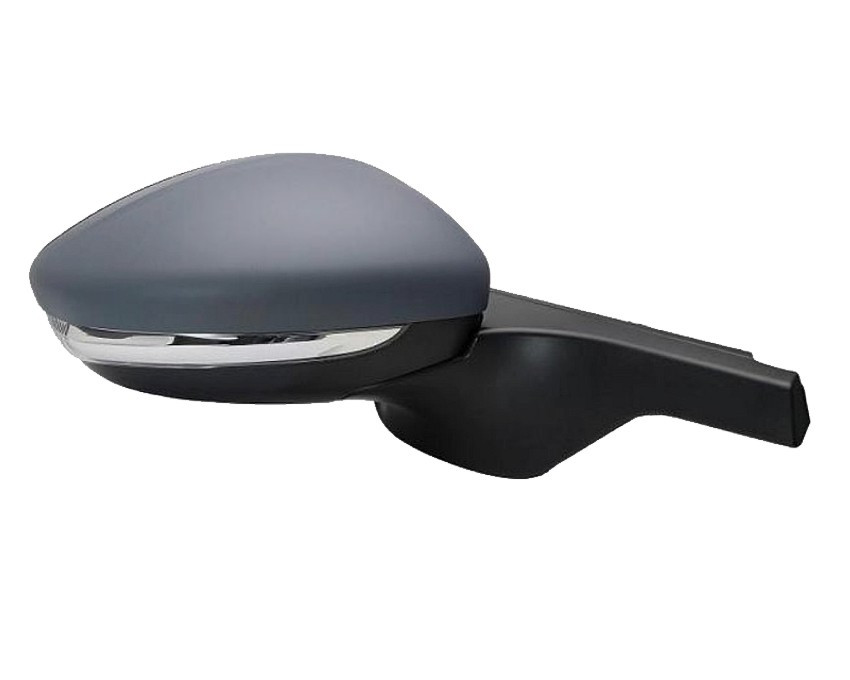 Pravé zpětné zrcátko Citroen C3 III (SX) 16-20 SKLÁPĚCÍ PRO LAK