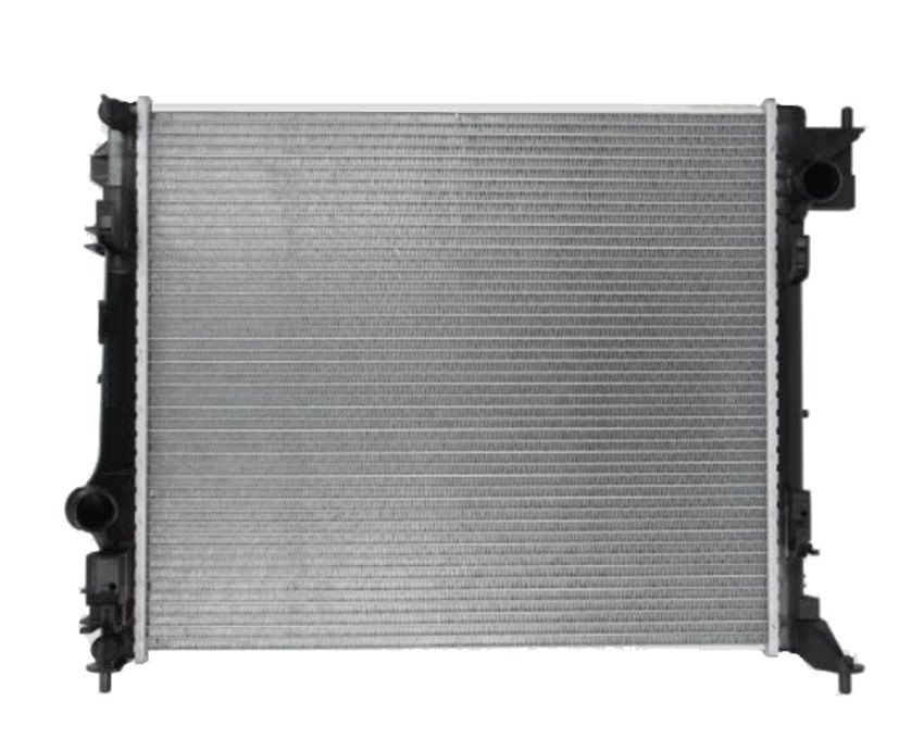 Chladič vody Nissan Qashqai II (J11) 14-17 1.2