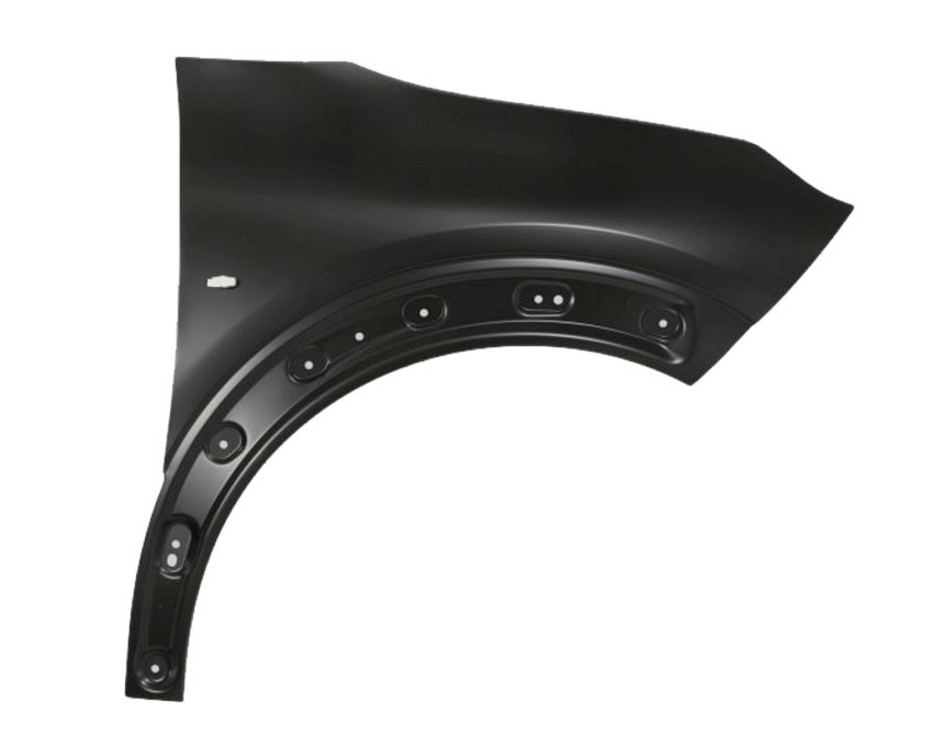 Pravý přední blatník Citroen C4 Cactus 14-17 S OTVOREM