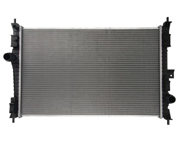 Chladič vody Opel Zafira Life (K0) 19- 1.5 2.0