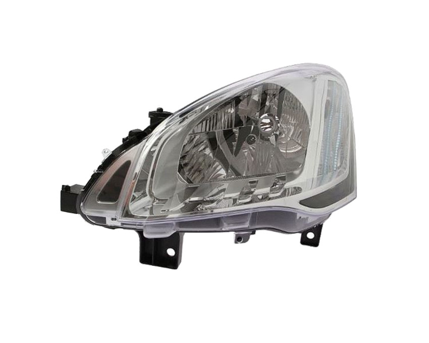 Levé přední světlo Citroen Berlingo (B9) 12-14 FURGON VALEO