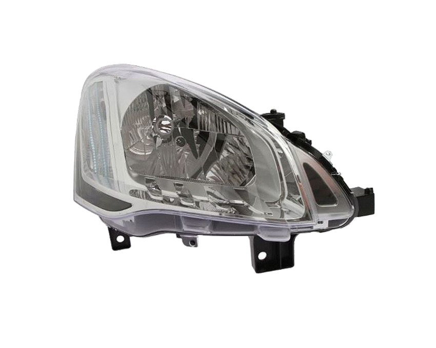Pravé přední světlo Citroen Berlingo (B9) 12-17 MULTISPACE