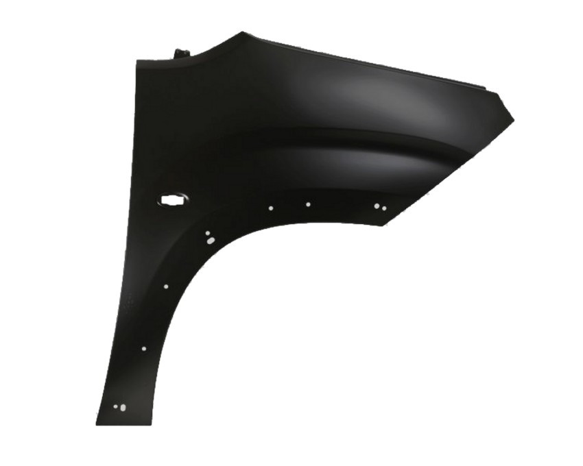 Pravý přední blatník Peugeot Partner (K9) 18- S OTVORY