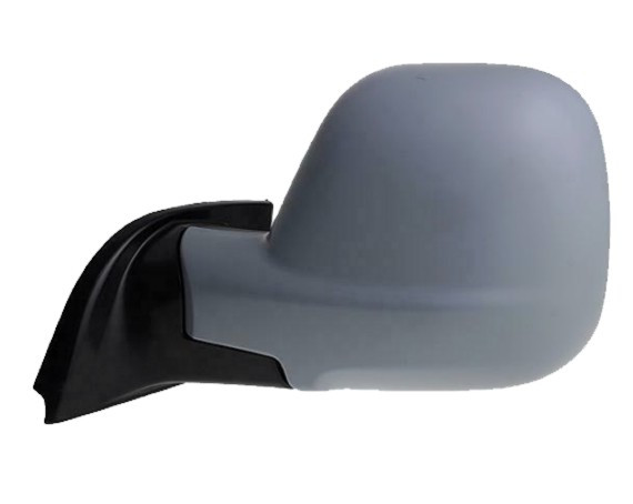 Levé zpětné zrcátko Citroen Berlingo (K9) 18- ELEKTRICKÉ PRO LAK