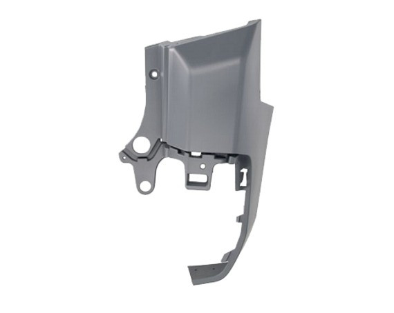 Zadní nárazník pravý roh Citroen Berlingo (K9) 18- PRO LAK 1 DVEŘE