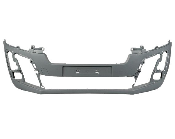 Přední nárazník Opel Zafira Life (K0) od r.v. 08/2019 - PRO LAK S OTVORY SENZORY