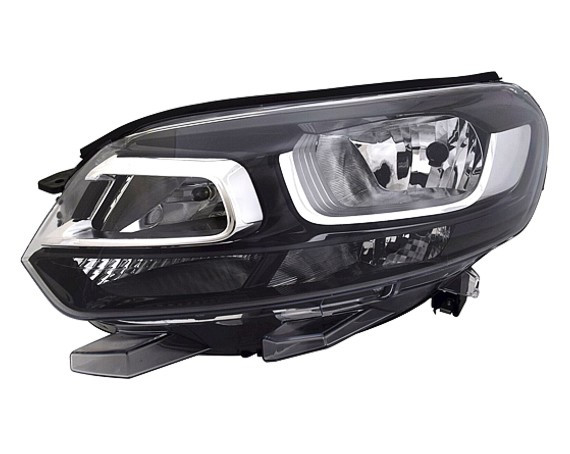 Levé přední světlo s denním svícením Opel Zafira Life (K0) 19- VARROC