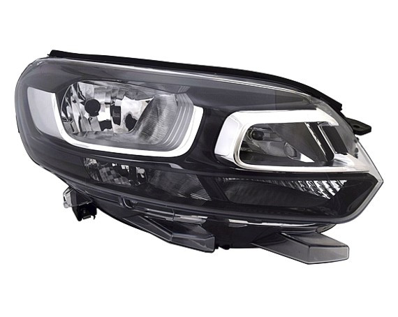 Pravé přední světlo s denním svícením Opel Zafira Life (K0) 19- VARROC