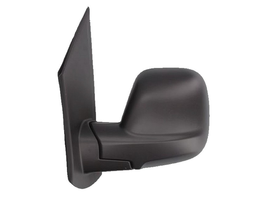 Levé zpětné zrcátko Peugeot Expert (V) 16- MECHANICKÉ ČERNÉ