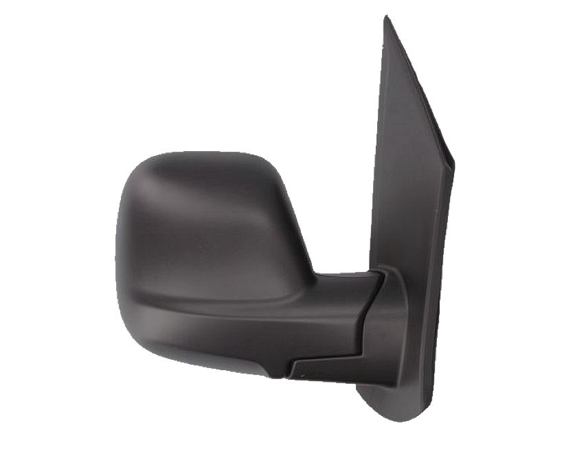 Pravé zpětné zrcátko Peugeot Expert (V) 16- MECHANICKÉ ČERNÉ