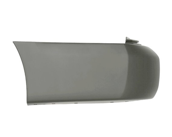 Zadní nárazník levý roh Opel Zafira Life (K0) 19- PRO LAK DLOUHÝ