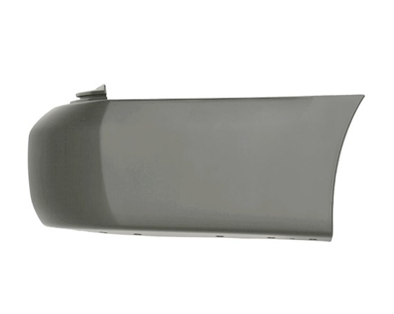 Zadní nárazník pravý roh Opel Vivaro C (K0) 19- PRO LAK DLOUHÝ