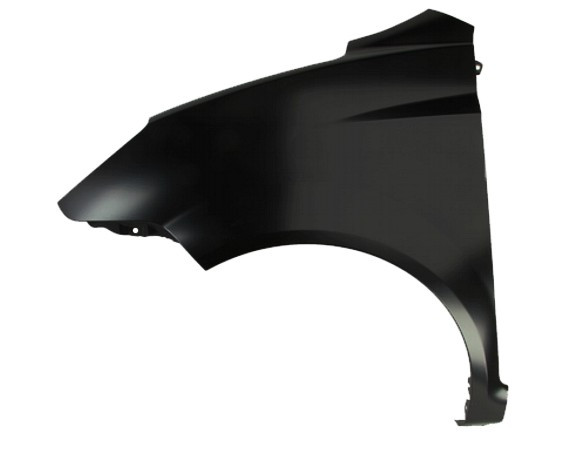Levý přední blatník Chevrolet Spark (M200) 05-10