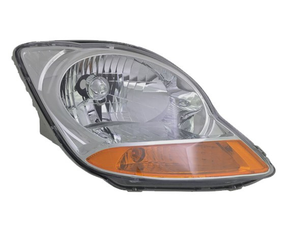 Pravé přední světlo Chevrolet Spark (M200) 05-10