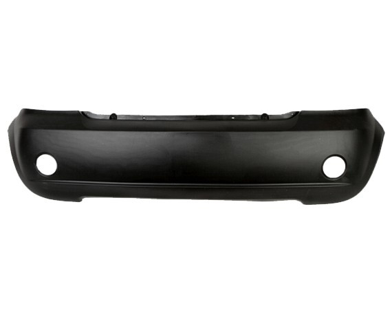 Zadní nárazník Chevrolet Spark (M200) 05-10 PRO LAK HATCHBACK